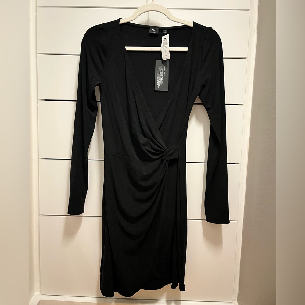 BNWT Ten Aritzia Black Dress